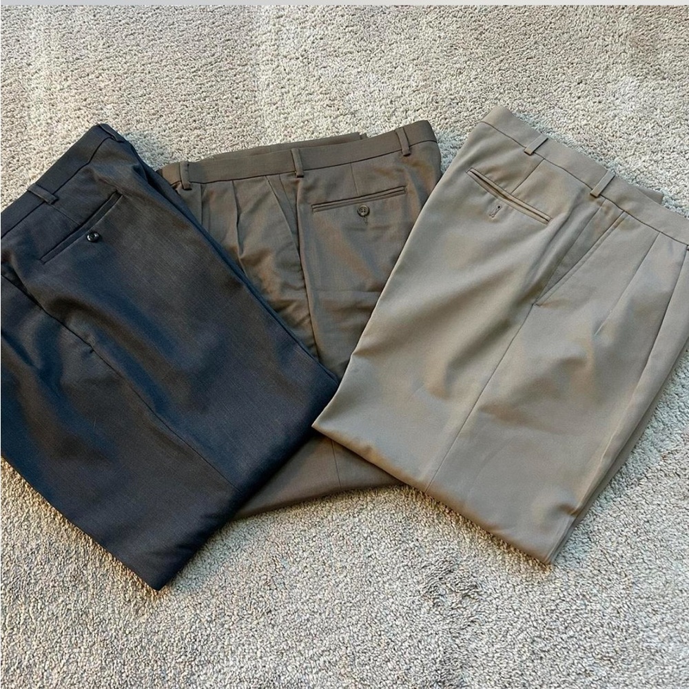 Perry Ellis Pants Bundle
